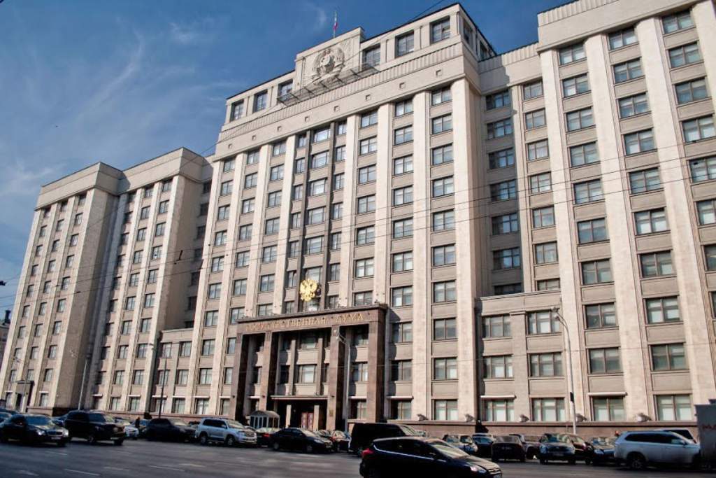 Александр Ищенко: «Еще одна инициатива донского парламента стала федеральным законом»