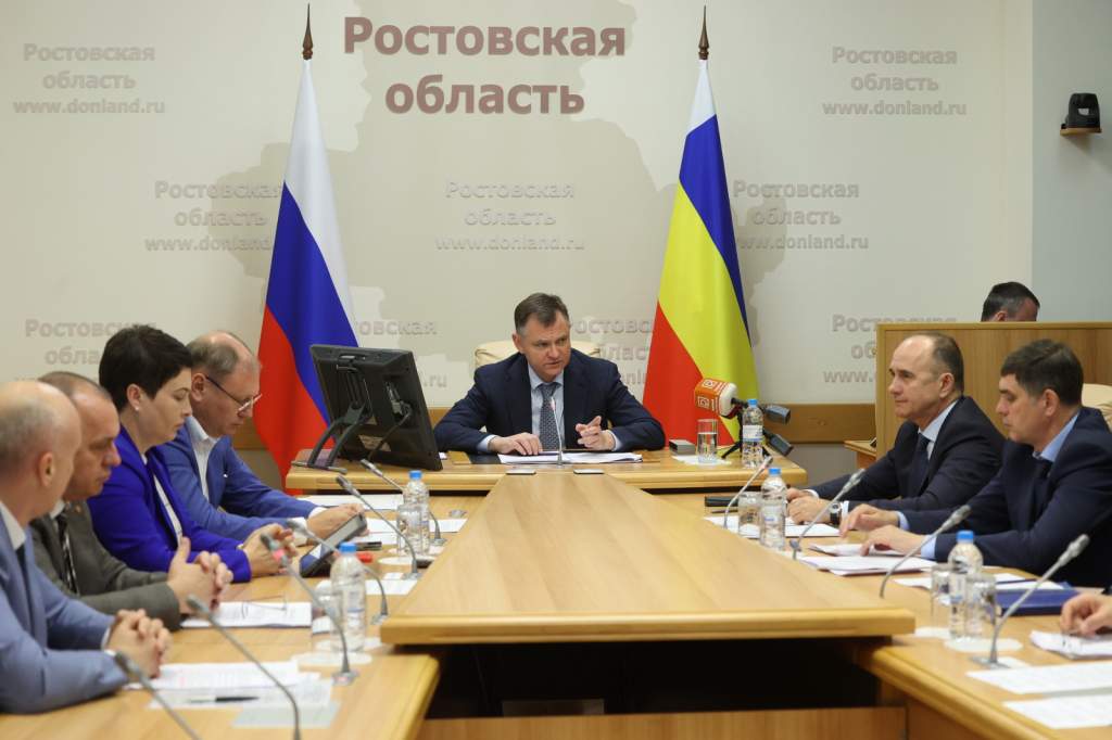 Ухудшение состояния объектов коммунального хозяйства донского региона приводит к необходимости пересмотра направлений финансирования