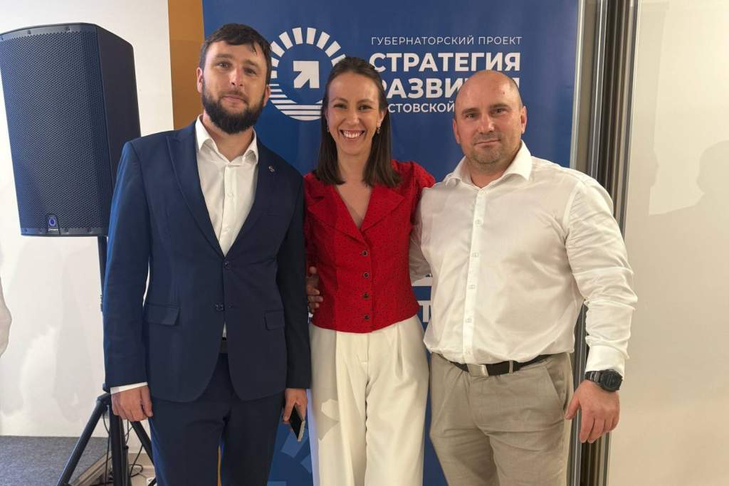 Николай Прутиков, участник президентской программы «Время героев», часть своей стажировки посвятил работе в комитете по молодежной политике.