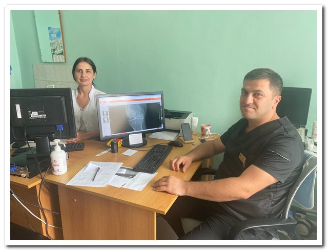 Врач в сельской местности — профессия востребованная