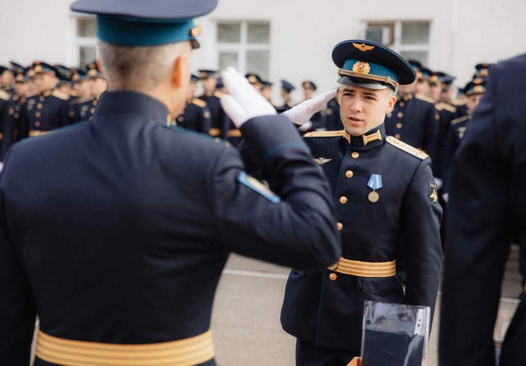 Летчики небо выбирают