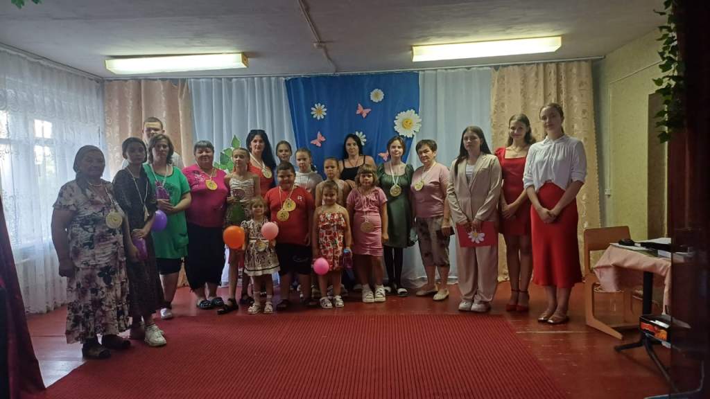 Без детей настоящую семью сложно представить