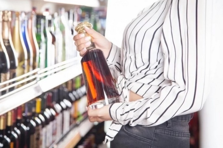 Рассматривается сокращение времени продажи алкогольной продукции с 11:00 до 19:00