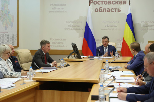 Расходы бюджета Ростовской области на коммунальную и социальную сферу вырастут