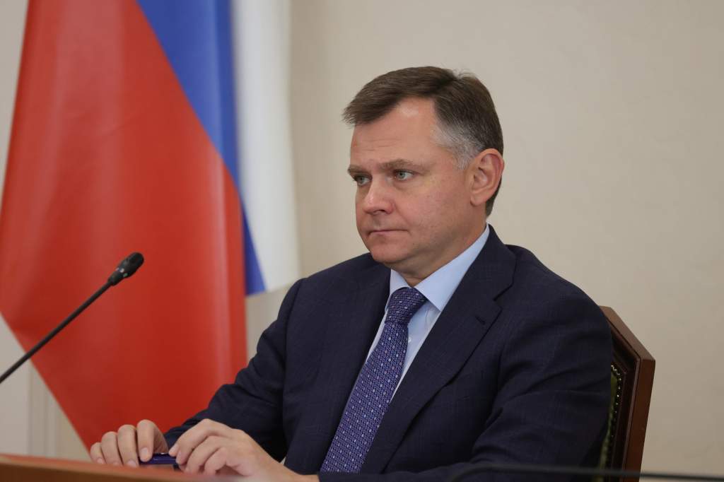 Юрий Слюсарь подчеркнул необходимость эффективного использования средств, выделяемых на ремонт дорожной инфраструктуры