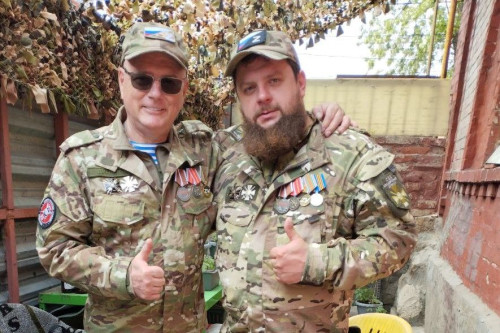 В программе развития кадров «Герои Дона» участвуют сразу два представителя одной семьи – Александр Масков и его сын Николай