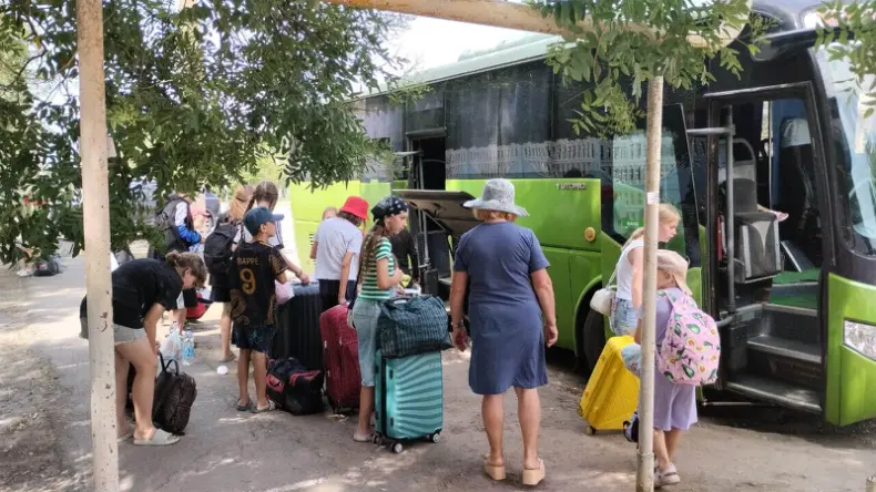 В Мартыновском районе продолжается летняя оздоровительная компания