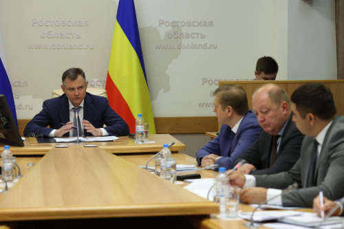 Юрий Слюсарь дал указание улучшить методику определения размера вреда, нанесенного жителям в результате атак БПЛА