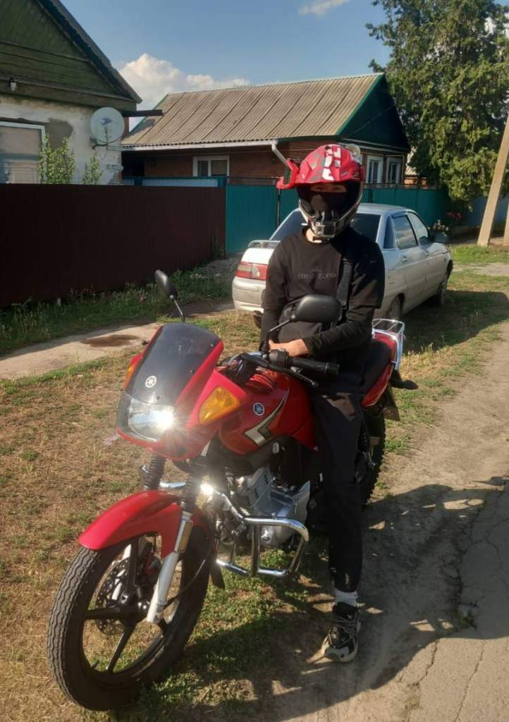 На территории Мартыновского района проводится профилактическое мероприятие «Несовершеннолетний скутерист»