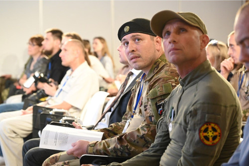 В Ростовской области стартовал приём заявок от участников СВО на обучение предпринимательству