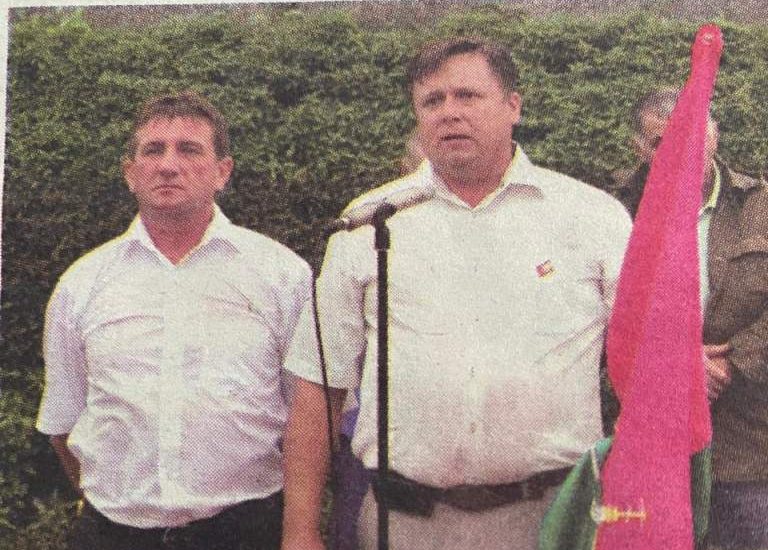 Покорение вершины – залог братской нерушимой дружбы