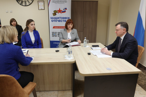 Власти Ростовской области объявили о внедрении дополнительной помощи семьям, чьи родственники принимают участие в специальной военной операции