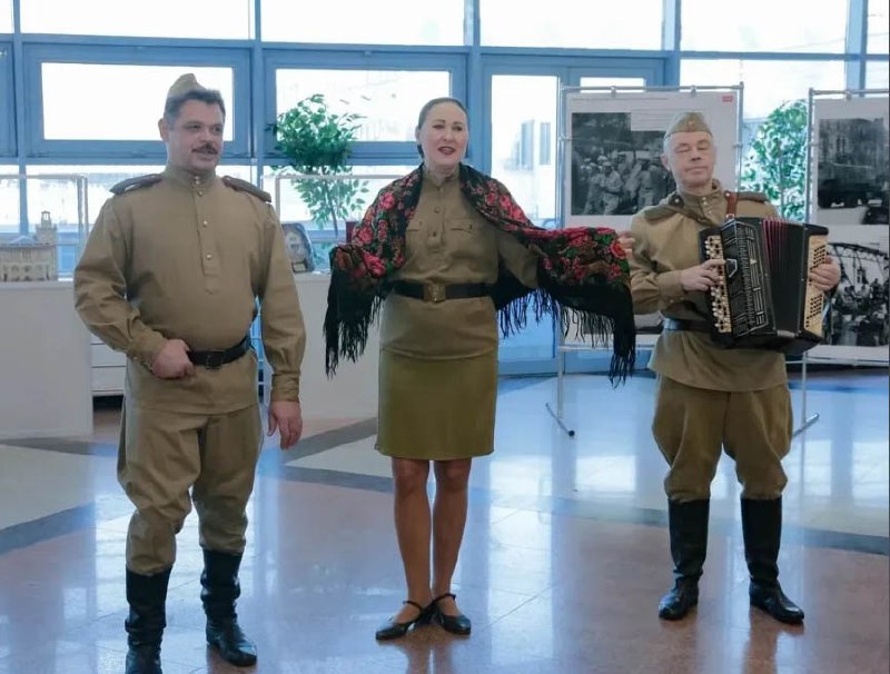 В донской столице пройдет II Всероссийский фестиваль современной военной песни «Голос фронта»