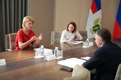 Российское Министерство сельского хозяйства увеличит объемы льготного кредитования для сельскохозяйственных производителей Ростовской области