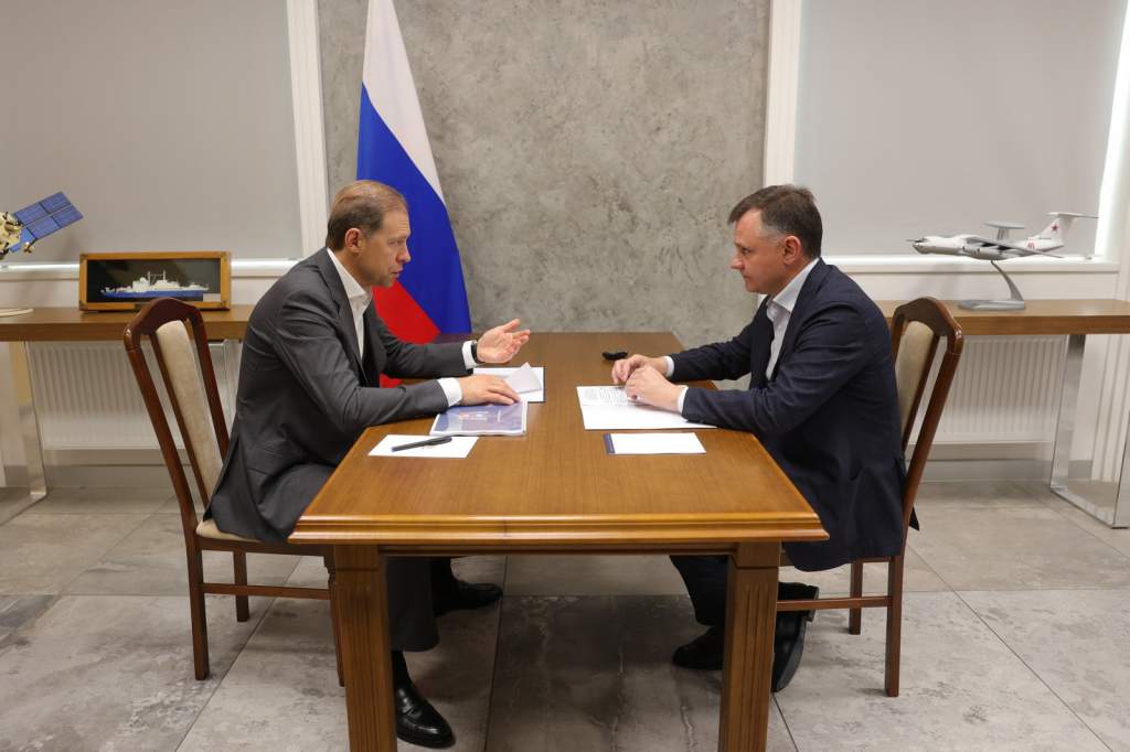 Донские предприятия могут рассчитывать на поддержку правительства РФ в реализации своих проектов развития, заявил Денис Мантуров