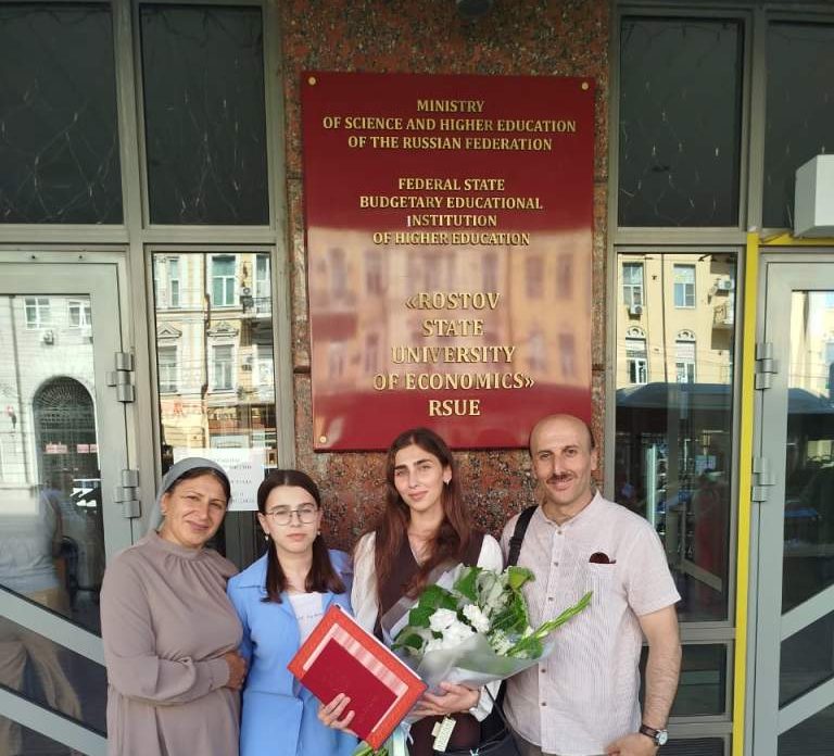 Семья — источник счастья