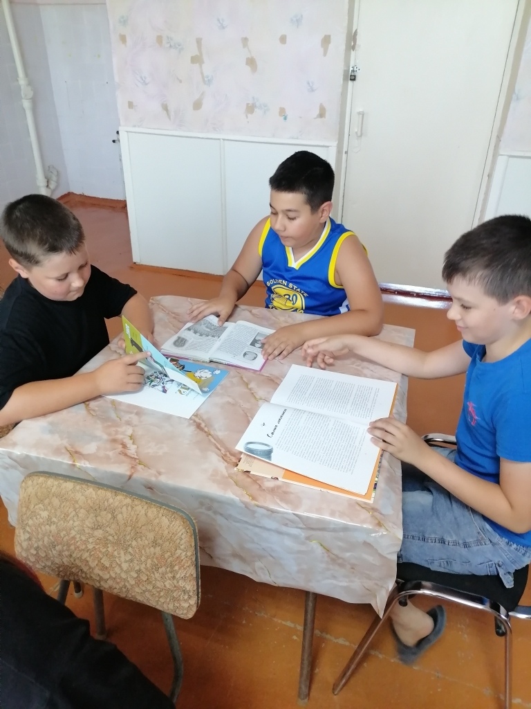 Путешествие в прошлое: «Заветы доброй старины»