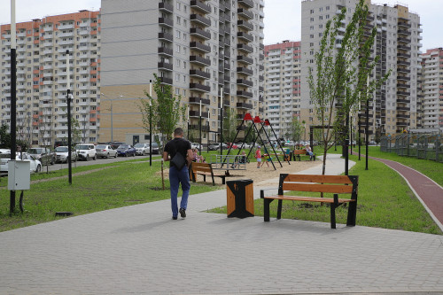 В Ростовской области займутся обеспечением освещения 850 км дорожной сети и городских улиц