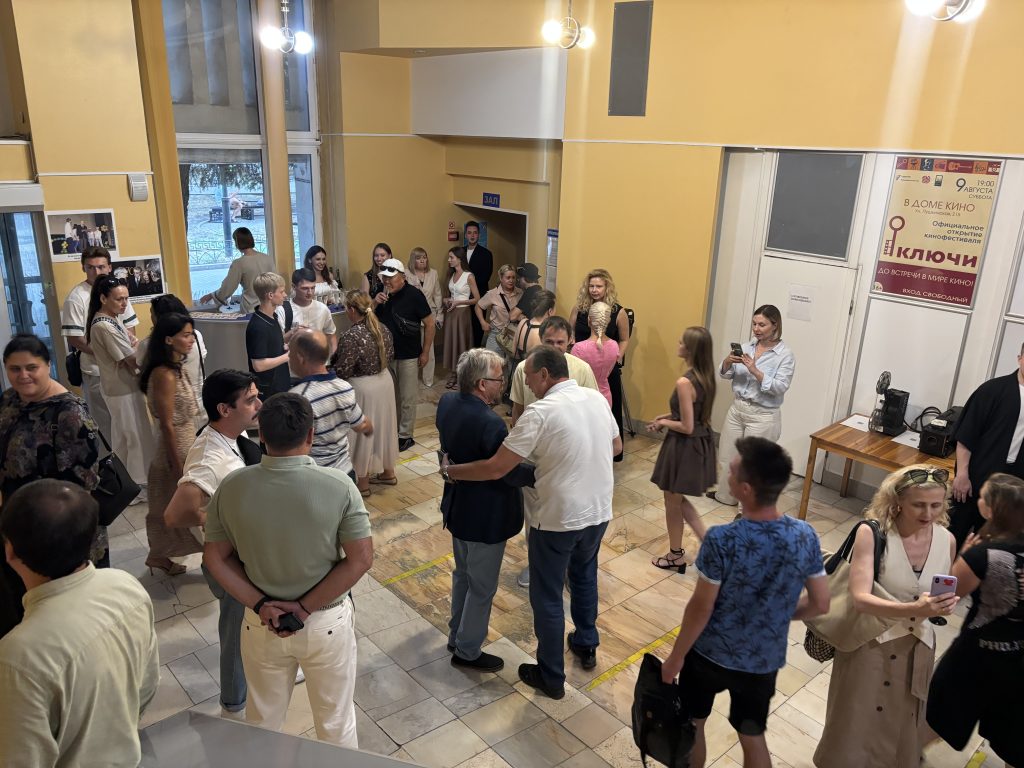 Первый Всероссийский кинофестиваль об искусстве финишировал в Ростове-на-Дону, предоставив зрителям «ключи» к пониманию прекрасного