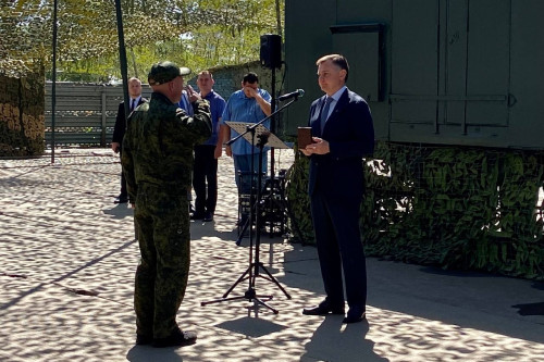 Глава Донского региона отметил: «Невозможно построить сильную и влиятельную державу, игнорируя развитие авиационной отрасли, как военной, так и гражданской»