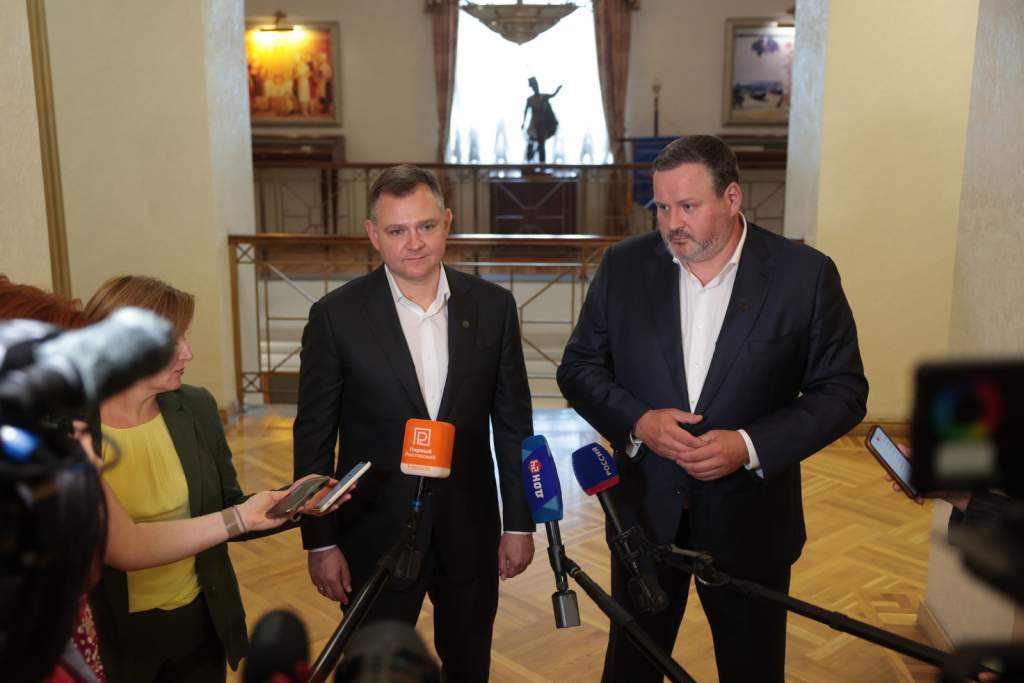 Юрий Борисович Слюсарь сообщил о планах по созданию на территории Донского региона многофункционального центра реабилитации, предназначенного для лиц, принимавших участие в специальной военной операции