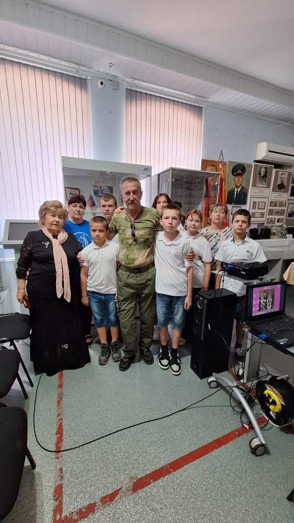 Еще одна правдивая история о Защитнике Отечества