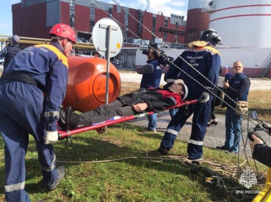 Итоги прошедшей недели: пожары, ДТП и происшествия на воде