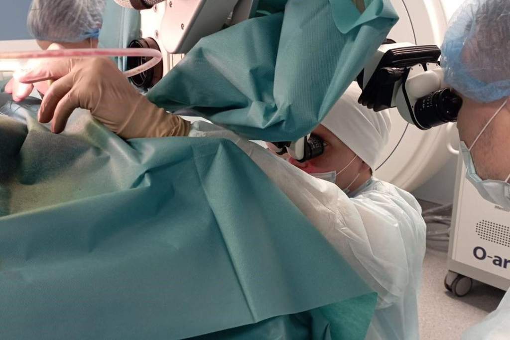 Свыше 20 тысяч дончан воспользовались высокотехнологичной медпомощью с начала года