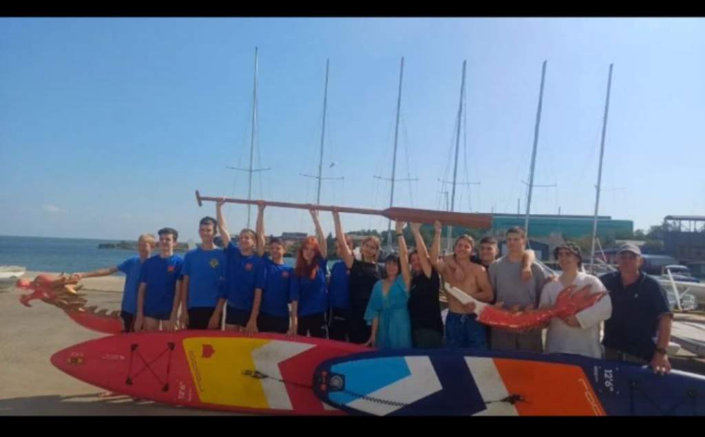 Добровольцы Мартыновского района приняли участие в выездном мероприятии г. Таганрог