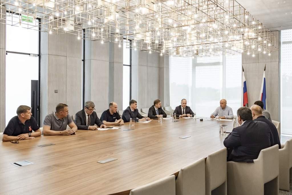 Для укрепления стабильности электросетей Ростовской области будет выделено 500 миллионов рублей