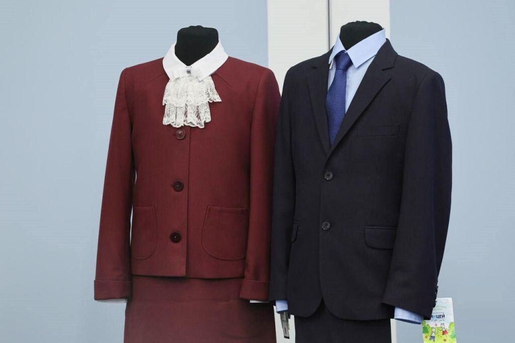 В России вводят единые требования к качеству школьной формы