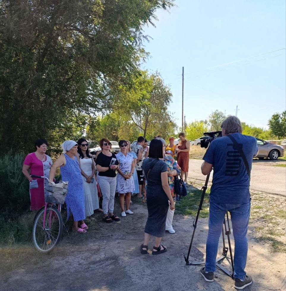 В Мартыновском сельском поселении обсудили программу «Сделаем вместе»