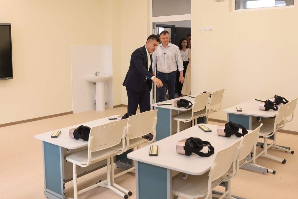 В преддверии начала учебного года на Дону завершилась инспекция образовательных учреждений