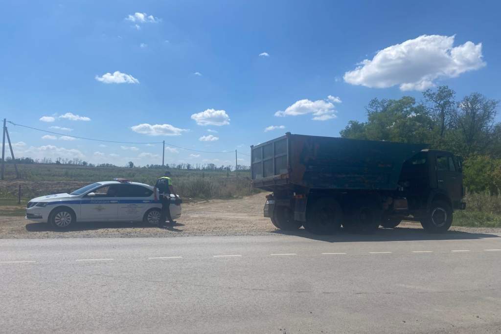 В Ростовской области «серые возчики» заплатили штрафы на общую сумму, превышающую 600 тысяч рублей