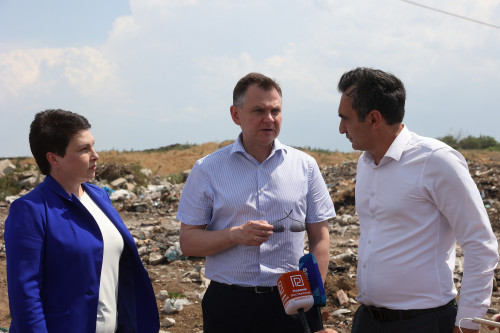 К 2030 году в Ростовской области намерены полностью перейти к стопроцентной сортировке отходов