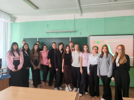 «Знаю — помогаю!»: Мартыновские «Первые» готовятся ко Всемирному Дню оказания первой помощи!