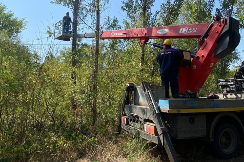 Зима не за горами: энергетики Дона усиливают готовность