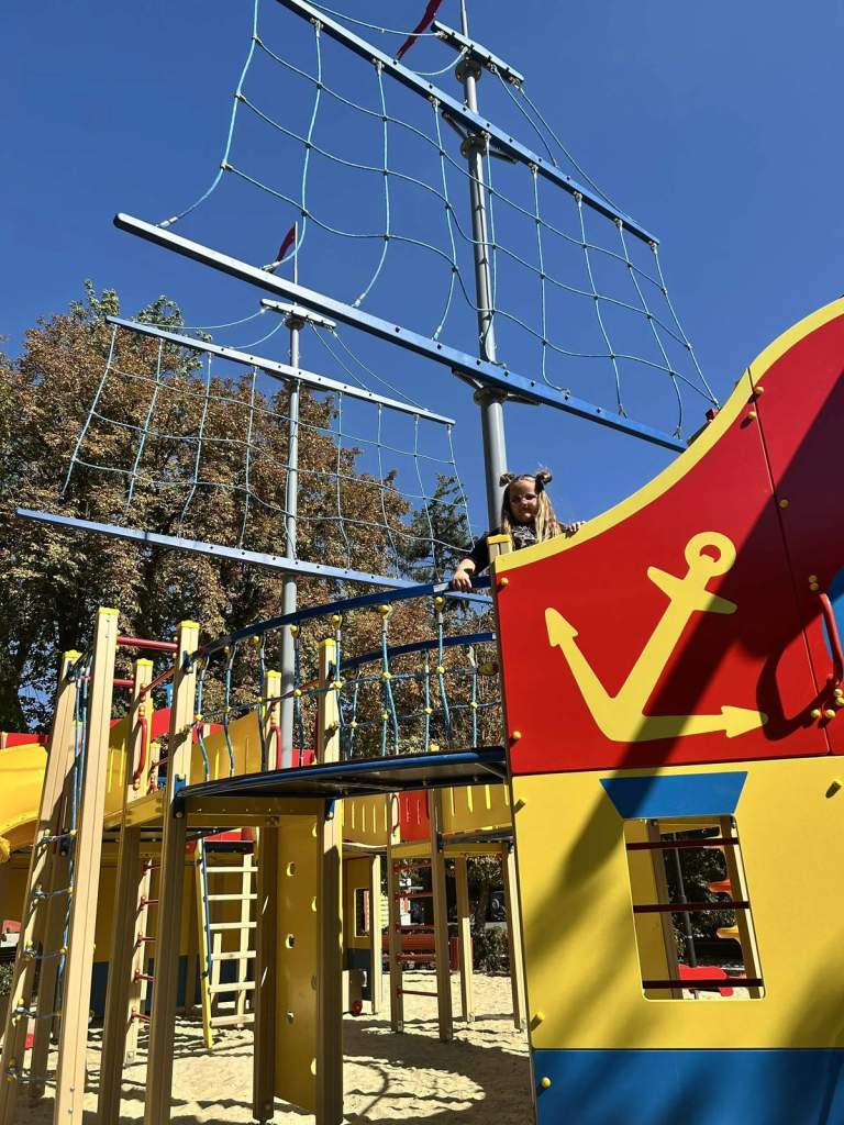 Небо ясное – настроение прекрасное