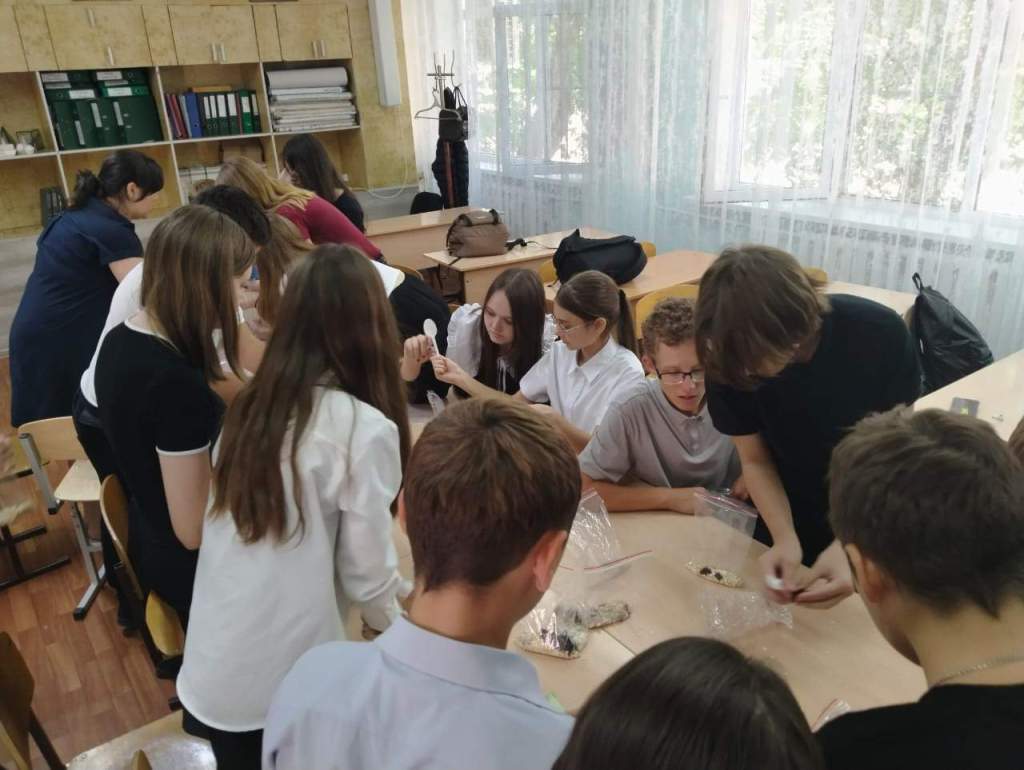 День добрых дел в сл. Большая Мартыновка