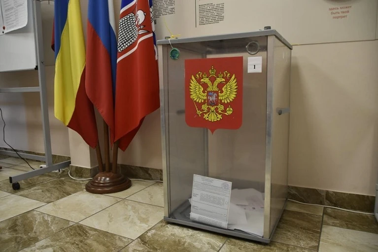 В Ростовской области выборы идут по плану, нарушений не зафиксировано