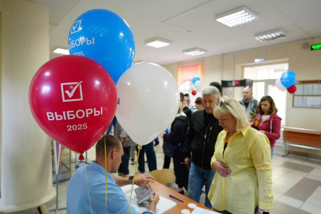 Явка на выборах губернатора Ростовской области превысила 15% к середине дня