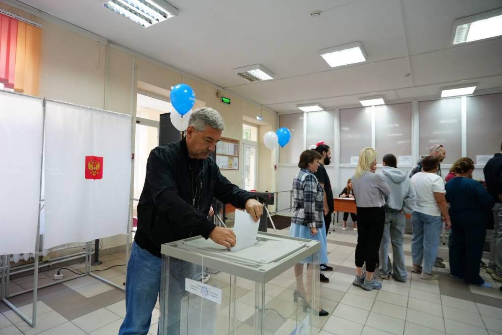 Выборы на Дону: первый день завершился без серьезных нарушений