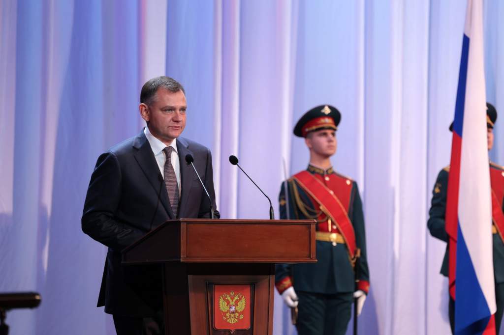 Ростовская область отмечает день рождения: награды и поздравления от первых лиц государства