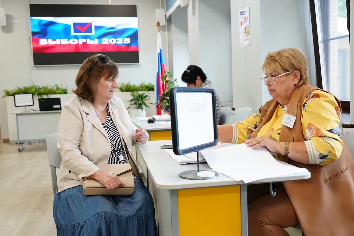 В Ростовской области стабильная обстановка на выборах: доверие к процессу растет