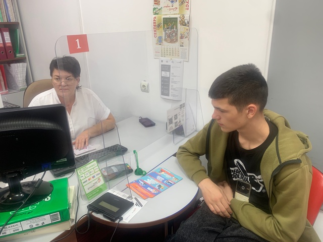 Школьники Большой Мартыновки открывают мир культуры с «Пушкинской картой»