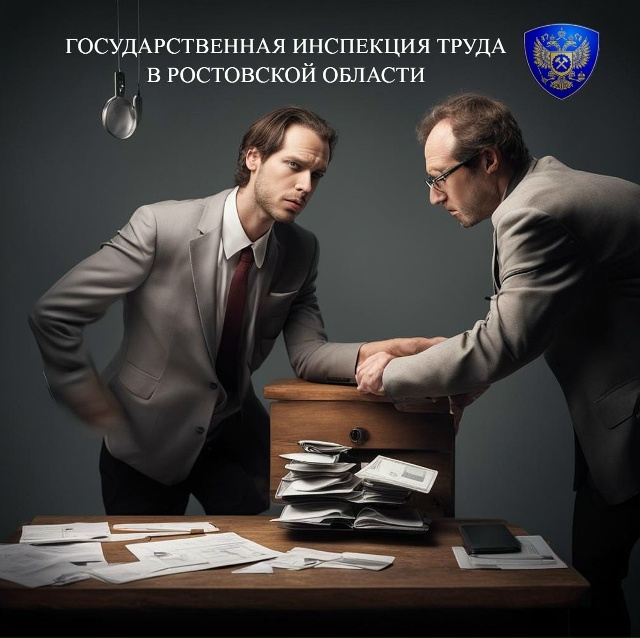 Роструд напомнил жителям Ростовской области о правилах работы при ненормированном графике