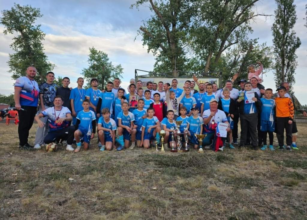 Традиционный Кубок Памяти Белокопытова С. В.