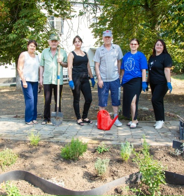 Уникальный праздник – День добрых дел