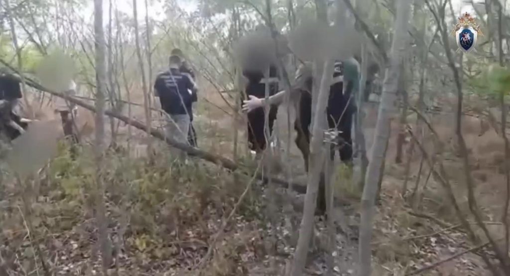 Житель Ростовской области задушил свою бывшую жену и спрятал тело в лесу