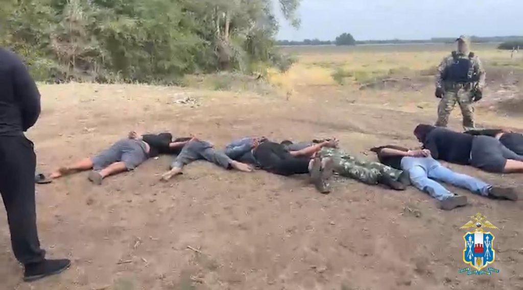 В Ростовской области задержаны подозреваемые в серии краж скота